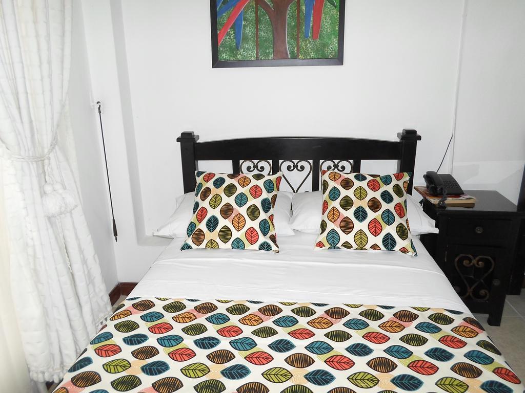 Hotel Colonial Pereira Cameră foto